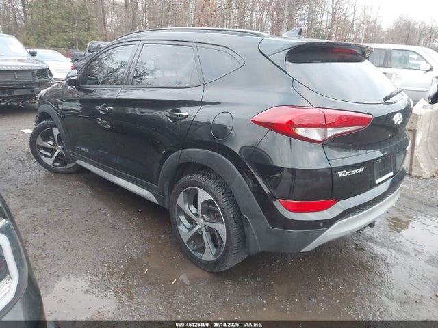 2017 HYUNDAI TUCSON LIMITED 3
