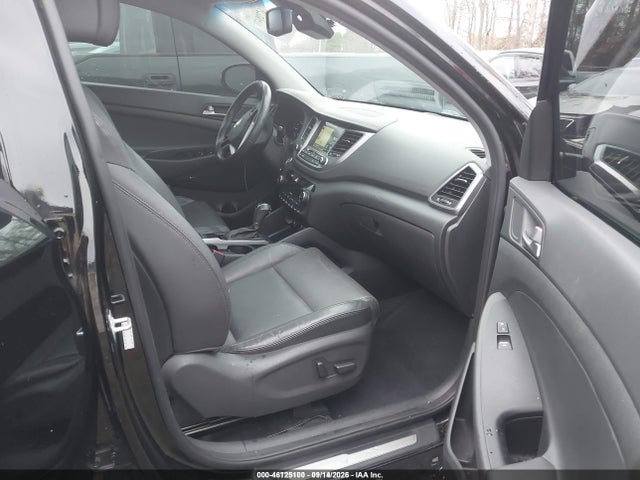2017 HYUNDAI TUCSON LIMITED 5
