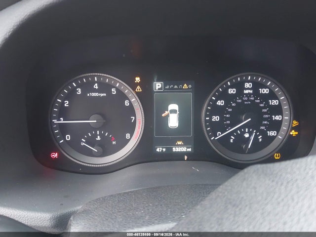 2017 HYUNDAI TUCSON LIMITED 7
