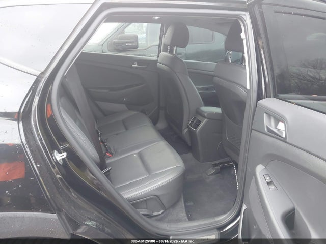 2017 HYUNDAI TUCSON LIMITED 8