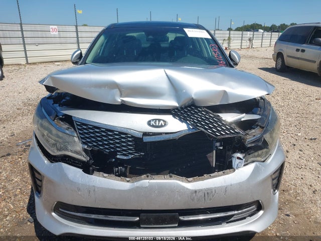 2018 KIA OPTIMA EX 12