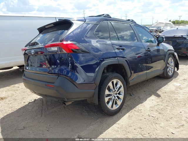 2021 TOYOTA RAV4 XLE PREMIUM 4
