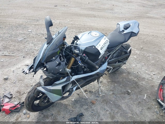2025 BMW S 1000 RR 2
