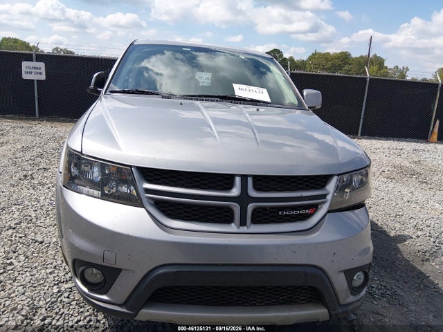 2019 DODGE JOURNEY GT 12
