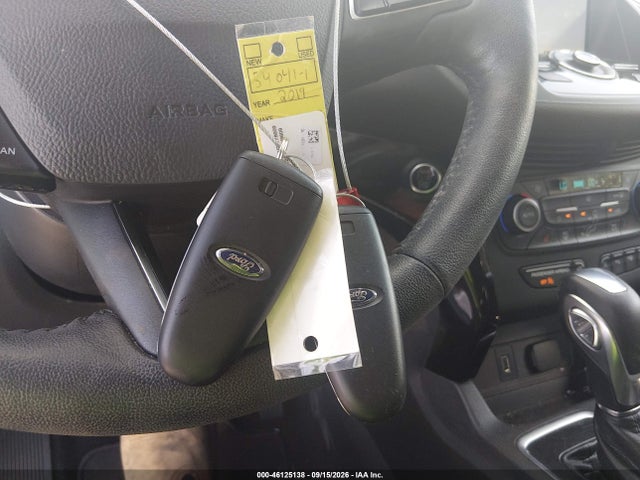 2019 FORD ESCAPE TITANIUM 11