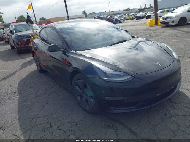 2022 Tesla Model 3 Long Range Dual Motor All-Wheel Drive