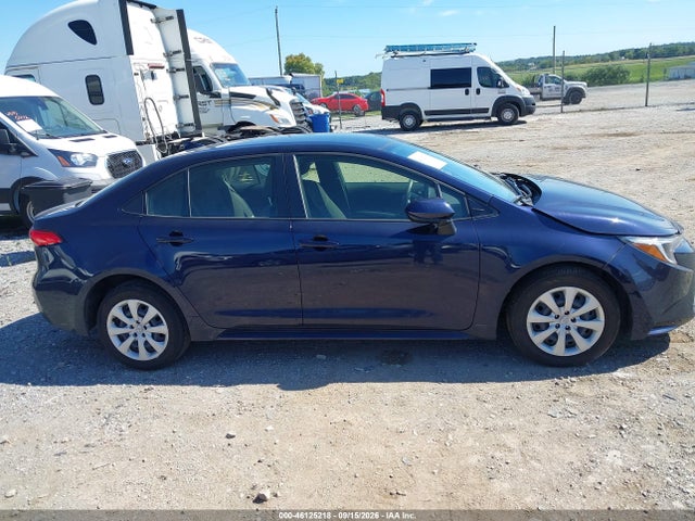 2025 TOYOTA COROLLA HYBRID LE 13