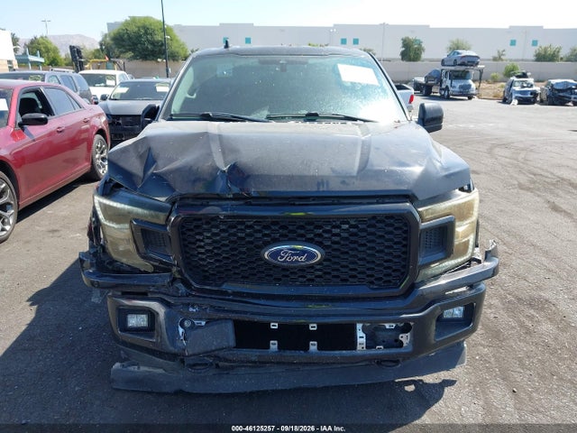 2020 FORD F-150 XLT 13