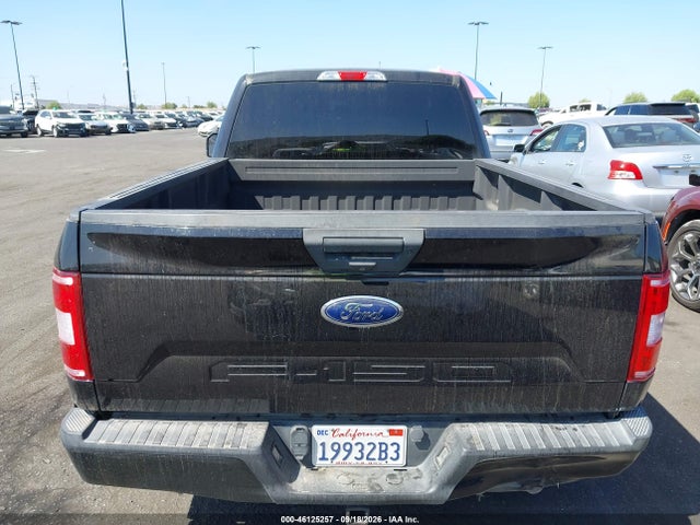 2020 FORD F-150 XLT 17