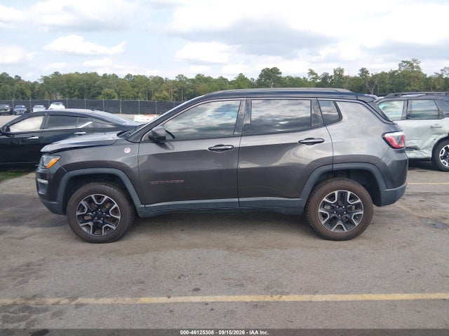 2019 JEEP COMPASS TRAILHAWK 4X4 14