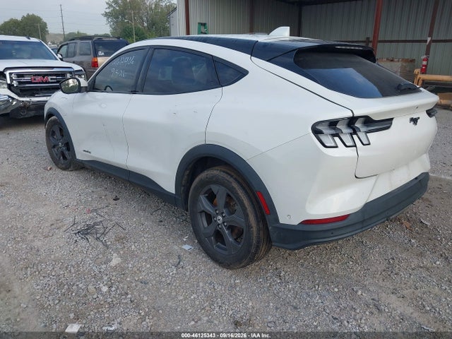 2021 FORD MUSTANG MACH-E SELECT 3