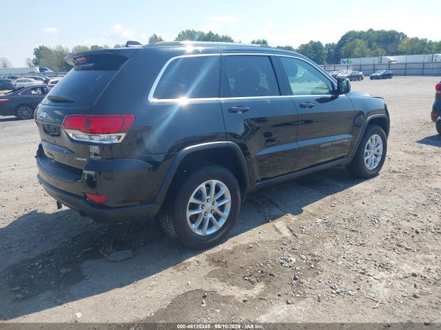 2021 JEEP GRAND CHEROKEE LAREDO E 4X2 4