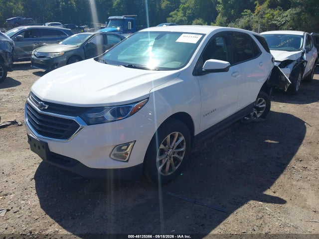 2019 CHEVROLET EQUINOX LT 2