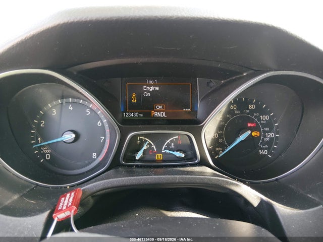 2018 FORD FOCUS S 7