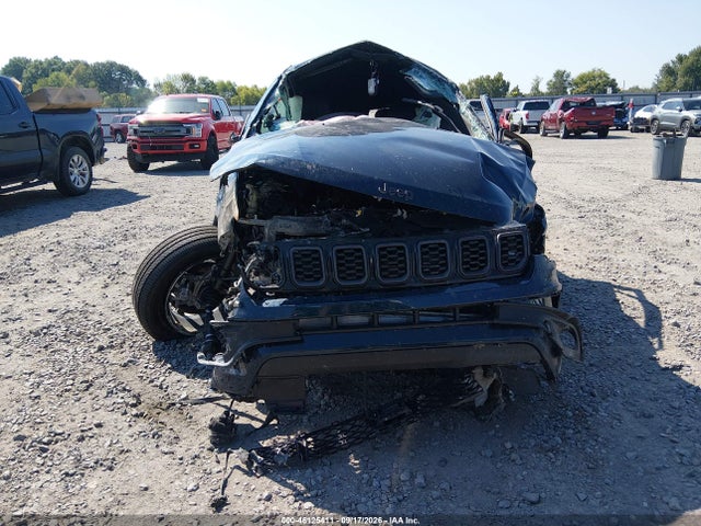 2026 JEEP COMPASS LATITUDE ALTITUDE 13
