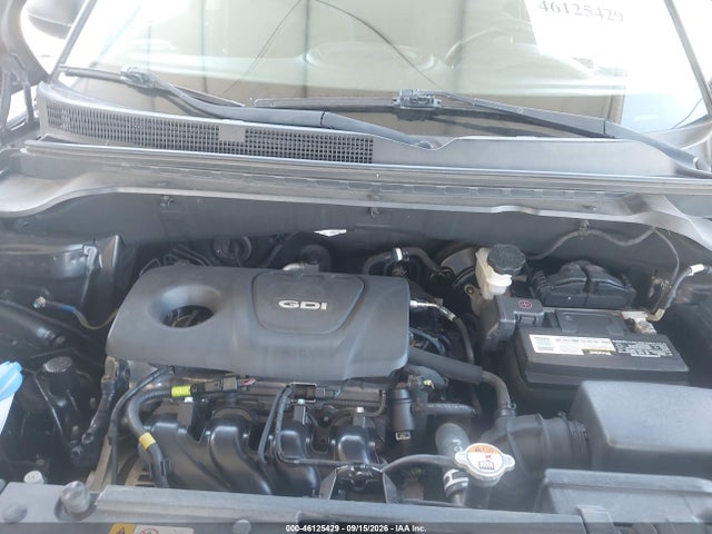 2017 KIA SOUL 10
