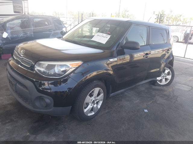 2017 KIA SOUL 2