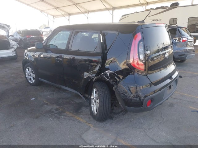 2017 KIA SOUL 3