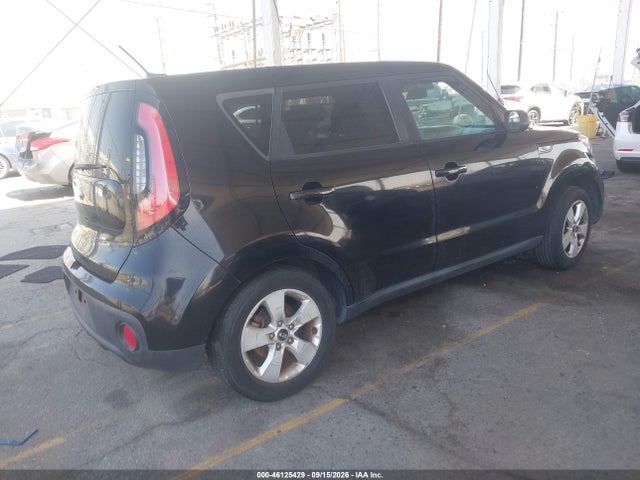 2017 KIA SOUL 4