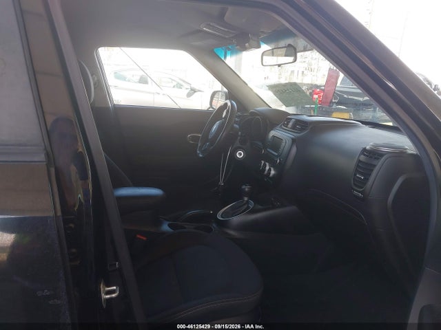 2017 KIA SOUL 5