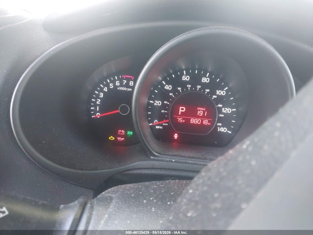 2017 KIA SOUL 7