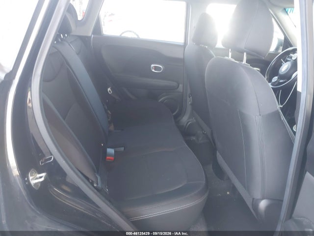 2017 KIA SOUL 8