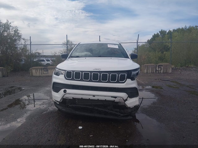 2024 JEEP COMPASS SPORT 4X4 12