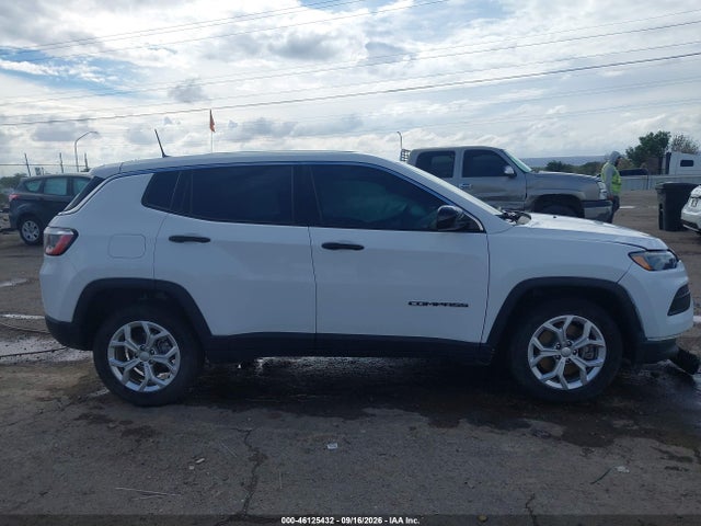 2024 JEEP COMPASS SPORT 4X4 13