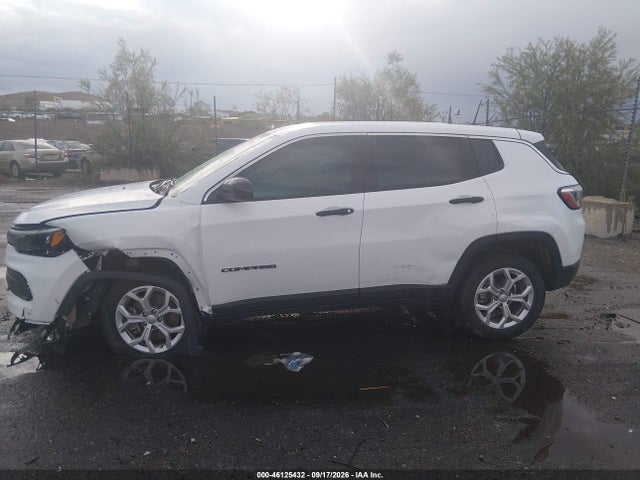 2024 JEEP COMPASS SPORT 4X4 14