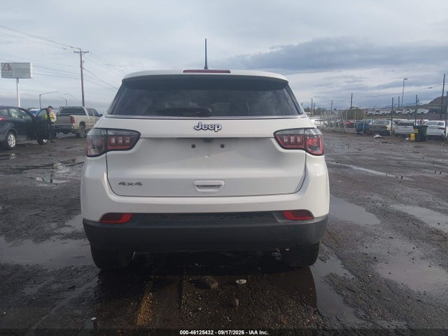 2024 JEEP COMPASS SPORT 4X4 16