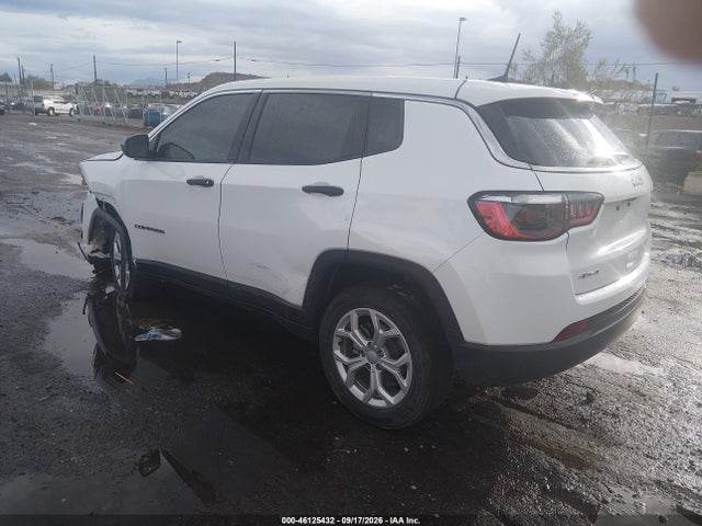 2024 JEEP COMPASS SPORT 4X4 3