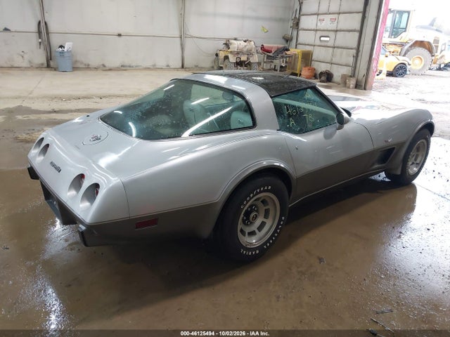 1978 CHEVROLET CORVETTE 4