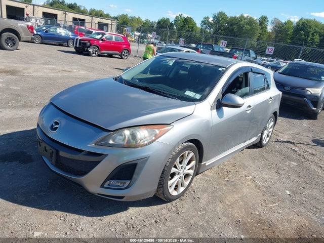 2011 Mazda MAZDA3 S SPORT 照片 2