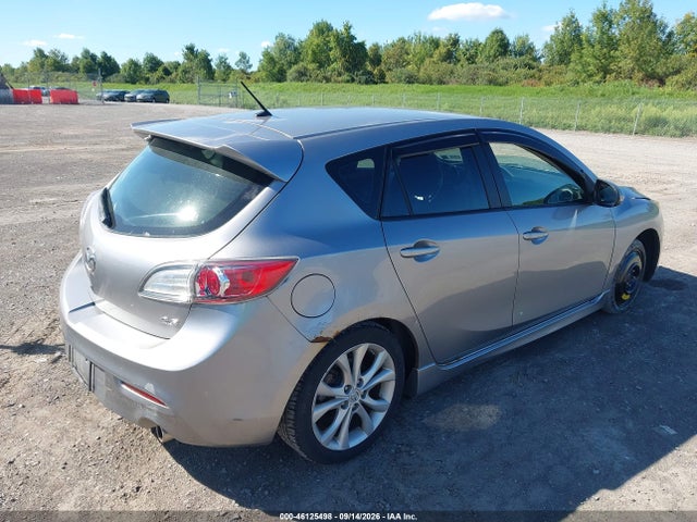 2011 Mazda MAZDA3 S SPORT 照片 4