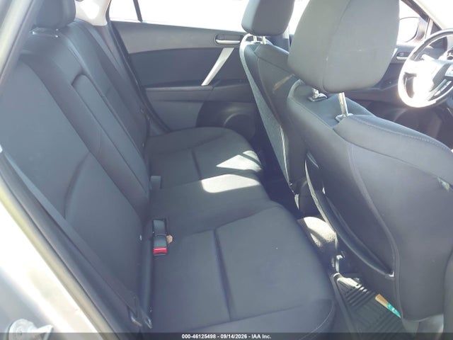 2011 Mazda MAZDA3 S SPORT 照片 8
