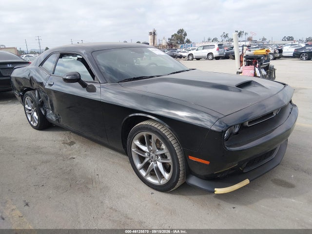 2022 Dodge Challenger GT AWD