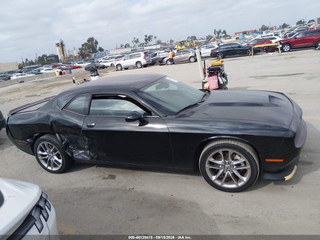 2022 DODGE CHALLENGER GT AWD 14