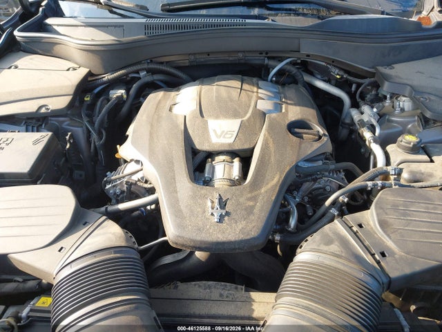 2019 MASERATI LEVANTE GRANSPORT 10