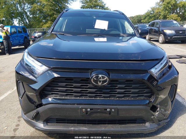 2025 TOYOTA RAV4 HYBRID LE 12
