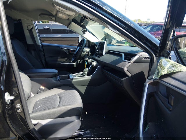 2025 TOYOTA RAV4 HYBRID LE 5