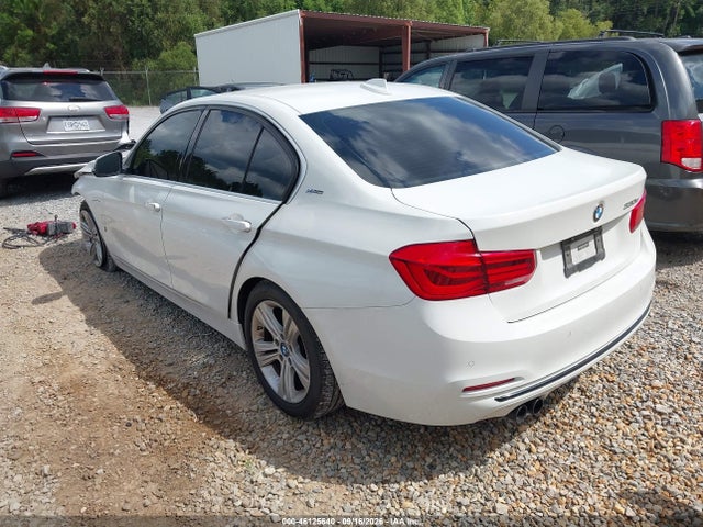 2018 BMW 330E IPERFORMANCE 3