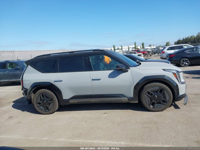 2026 KIA EV9 GT-LINE 13