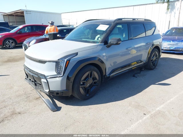 2026 KIA EV9 GT-LINE 2