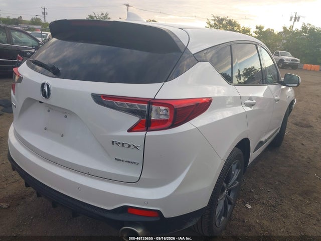 2025 ACURA RDX A-SPEC 4