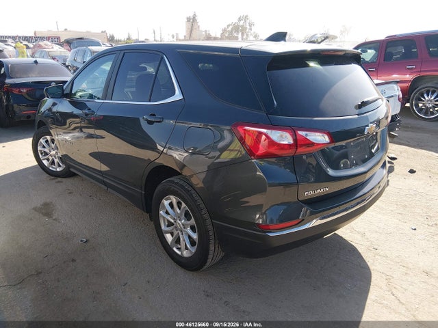 2021 CHEVROLET EQUINOX AWD LT 3