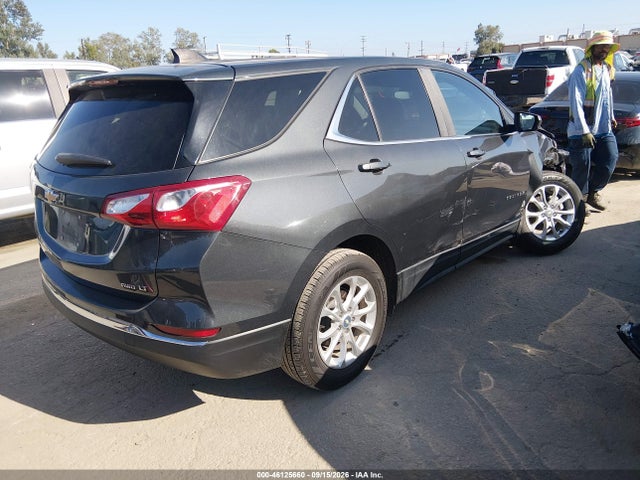 2021 CHEVROLET EQUINOX AWD LT 4