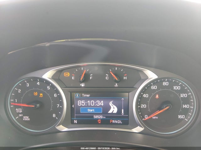 2021 CHEVROLET EQUINOX AWD LT 7