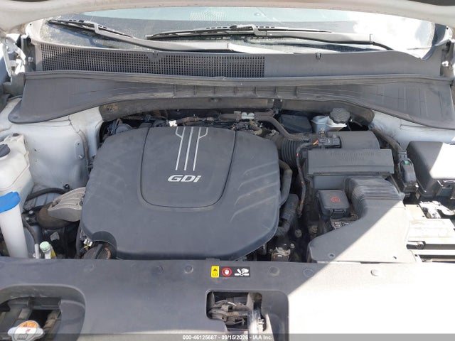 2017 KIA SORENTO 3.3L EX 10