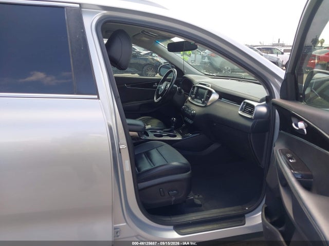 2017 KIA SORENTO 3.3L EX 5