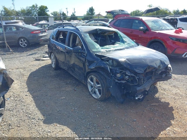 2011 VOLKSWAGEN JETTA 2.0L TDI